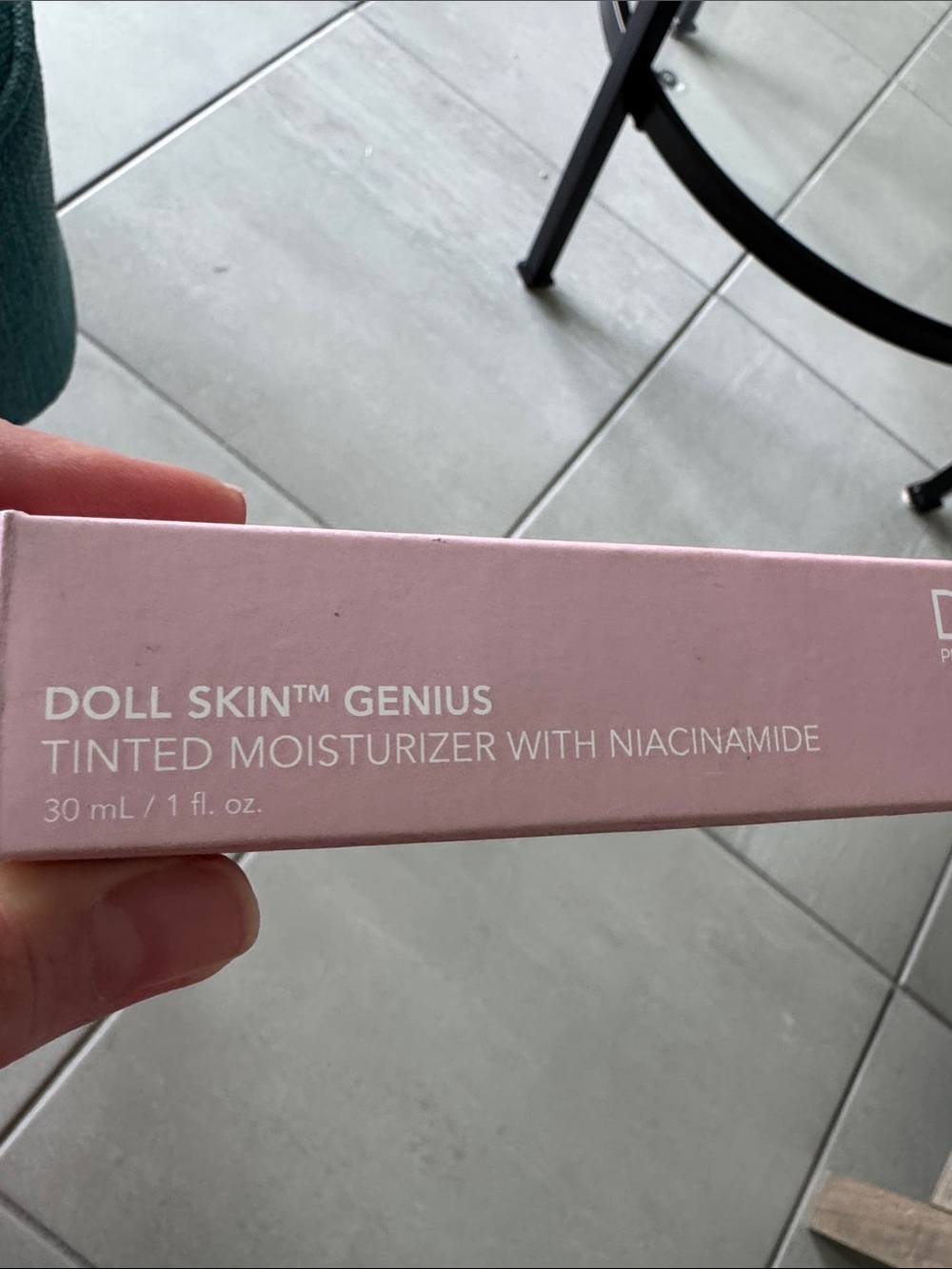 Doll 10 Doll Skin Genius Tinted Moisturizer with Niacinamide NWT - Picture 3 of 7